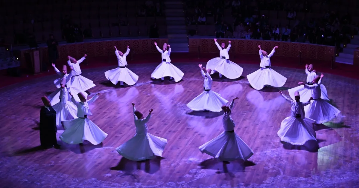 Konya’da 4 gün sema mukabelesi